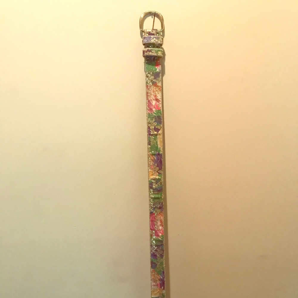 Vintage belt